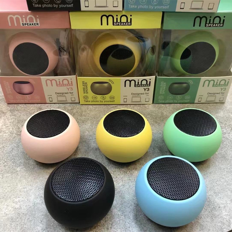 CASUN Cheap Colorful Mini Speaker Bluetooth Outdoor Wireless Portable bluetooth Speakers BS-217