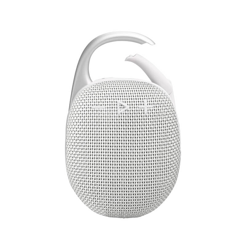 Portable Clip-on Bluetooth Speaker 5W Hi-Fi Driver 6 Colors Outdoor Waterproof Wireless Mini Speaker for Camping Hiking Travel