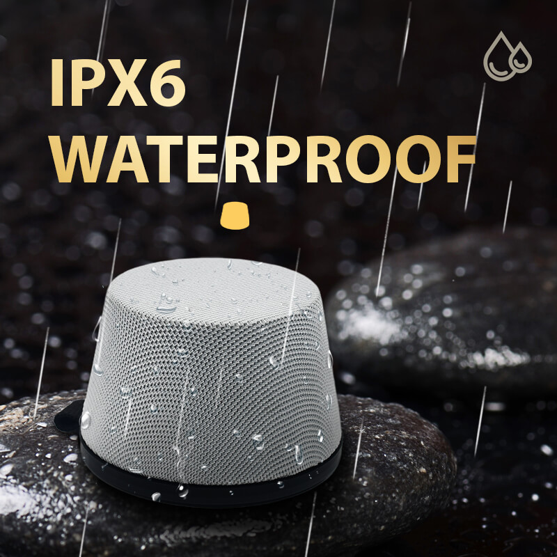 2025 Multifunction High Definition Sound Portable Speaker True Wireless Pairing Magnetic Wireless BT5.3 Mini Speaker