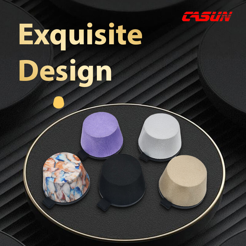 2025 Multifunction High Definition Sound Portable Speaker True Wireless Pairing Magnetic Wireless BT5.3 Mini Speaker