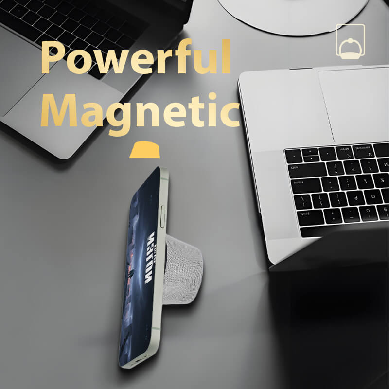 2025 Multifunction High Definition Sound Portable Speaker True Wireless Pairing Magnetic Wireless BT5.3 Mini Speaker