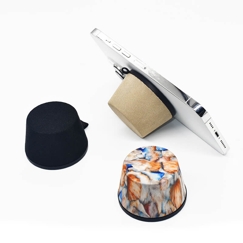 2025 Multifunction High Definition Sound Portable Speaker True Wireless Pairing Magnetic Wireless BT5.3 Mini Speaker