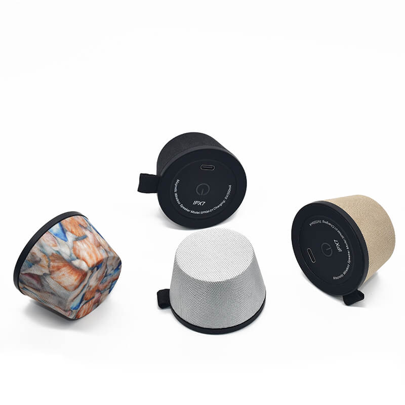 2025 Multifunction High Definition Sound Portable Speaker True Wireless Pairing Magnetic Wireless BT5.3 Mini Speaker