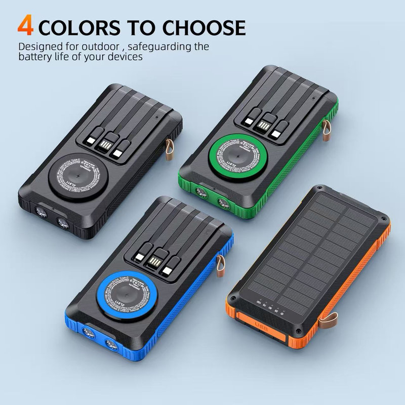 PD 22.5W fast charging output