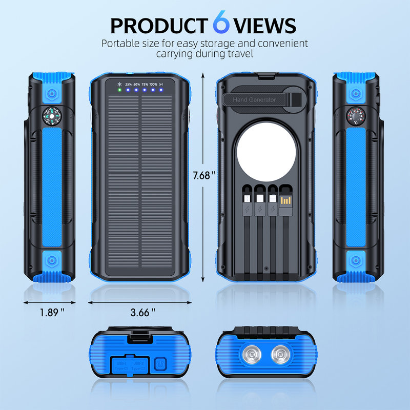 product size and weight reference