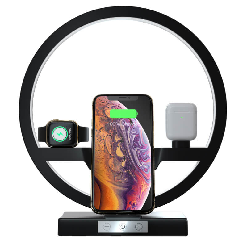 Embracing Infinite Possibilities with Wireless Charging in the Era of 5G Embracing Infinite Possibilities with Wireless Charging in the Era of 5G